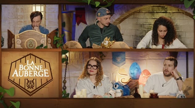Dofus x La Bonne Auberge JDR, inattendu mais bien venu !