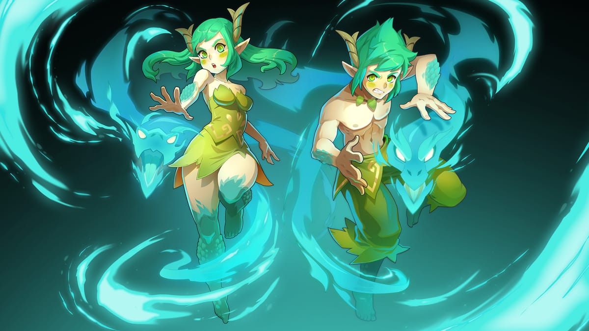La nouvelle classe de Dofus arrive : les Bellaphones