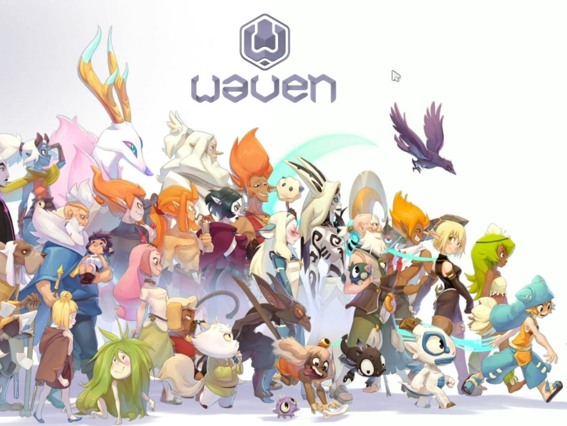Des nouvelles de Waven !